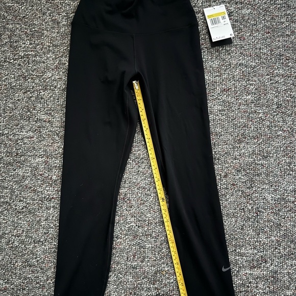 Nike Pants - Nike Womens NWT Classic Black Leggings